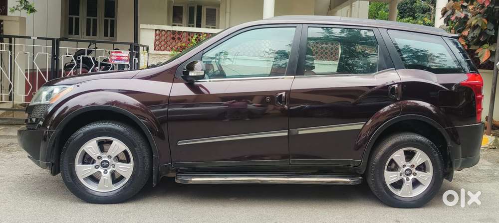 Mahindra Xuv500 W8, 2014, Diesel