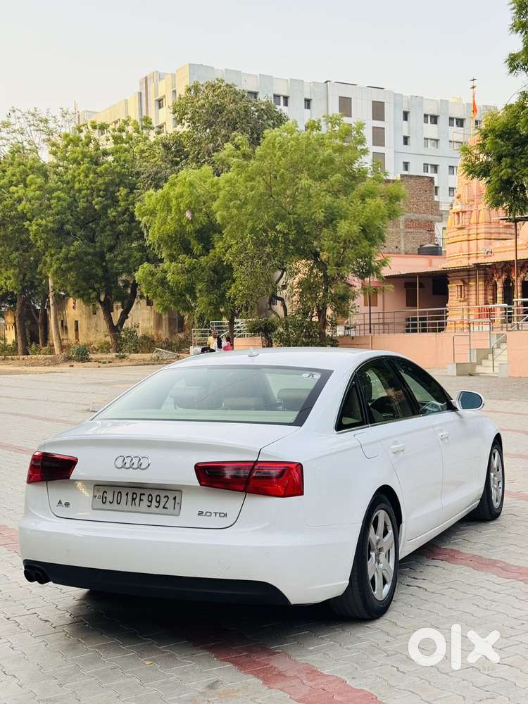Audi A6 2.0 Tdi, 2014, Diesel