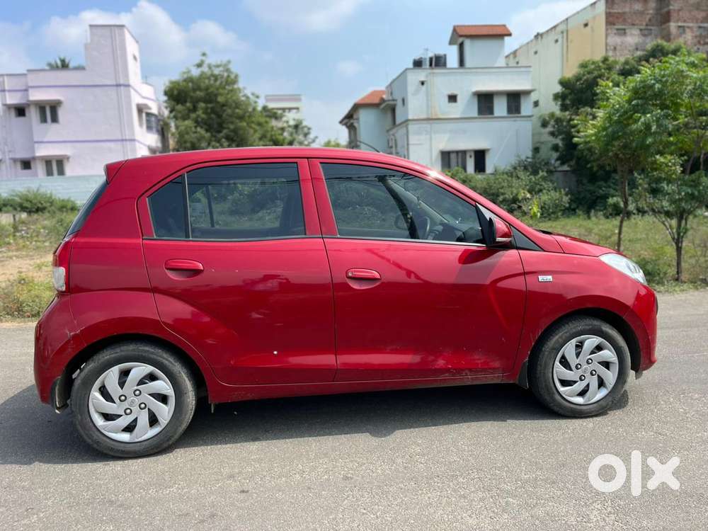 Hyundai New Santro 1.1 Sportz Se Amt, 2018, Petrol