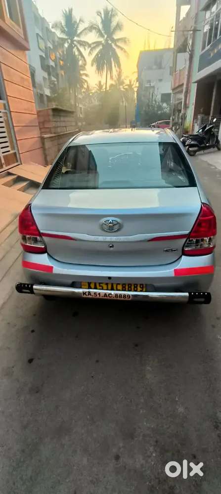 Toyota Etios 2019 Diesel 250000 Km Driven