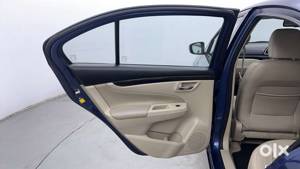 Maruti Suzuki Ciaz 2017-2018 1.3 Alpha Shvs, 2017, Diesel