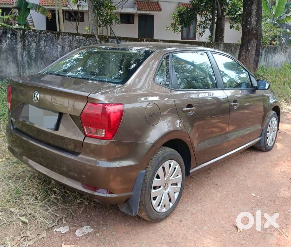 Volkswagen Ameo 1.2 Mpi Comfortline, 2016, Petrol