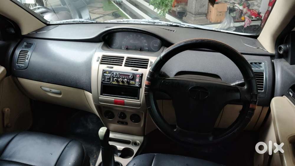 Tata Indica Vista Quadrajet Ls, 2011, Diesel