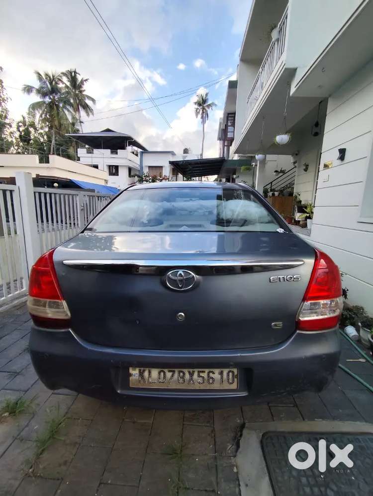 Toyota Etios Sedan 2013 For Sale.