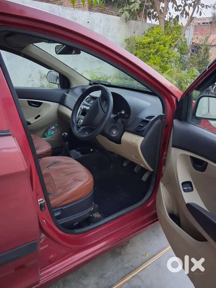 Hyundai Eon Magna 2016 Petrol