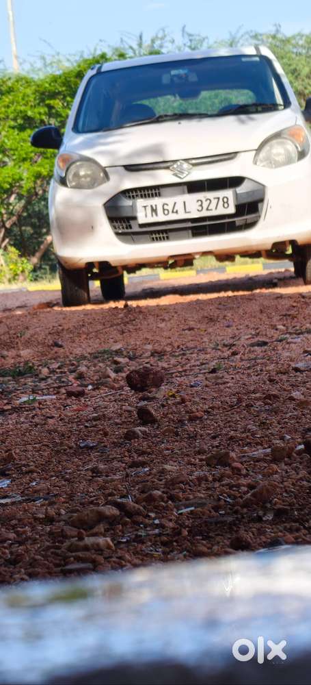 Maruti Suzuki Alto 2015
