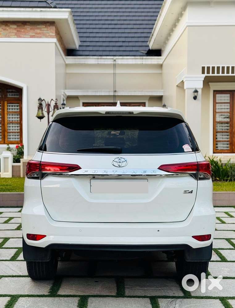 2019 Toyota Fortuner Diesel 4x4 At