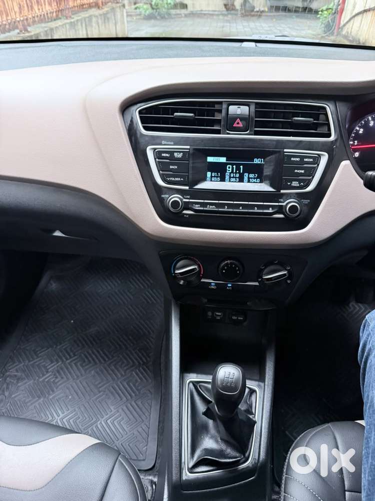 Hyundai I20 Magna 1.2 Vtvt, 2019, Petrol