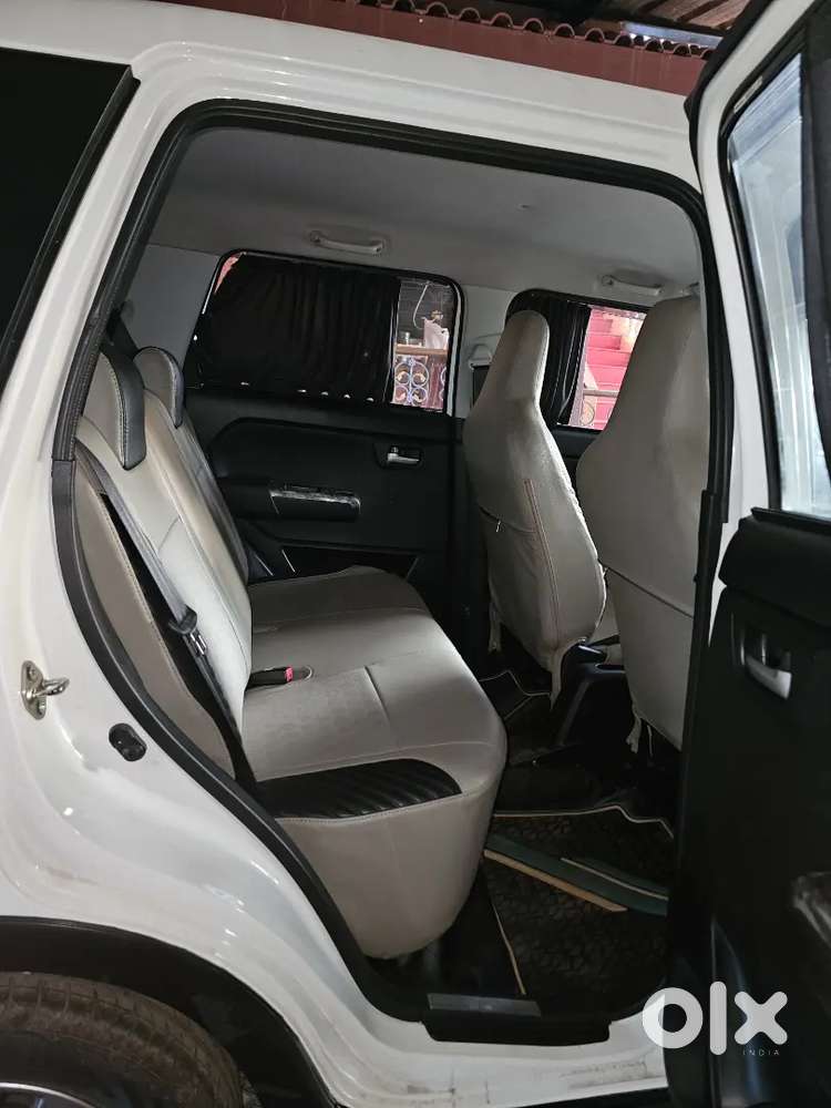 Maruti Suzuki Wagon R Zxi 2020