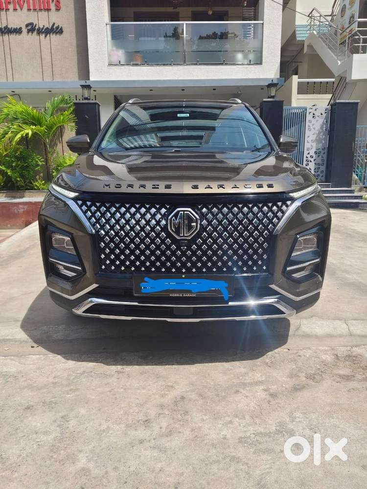 Mg Hector Plus