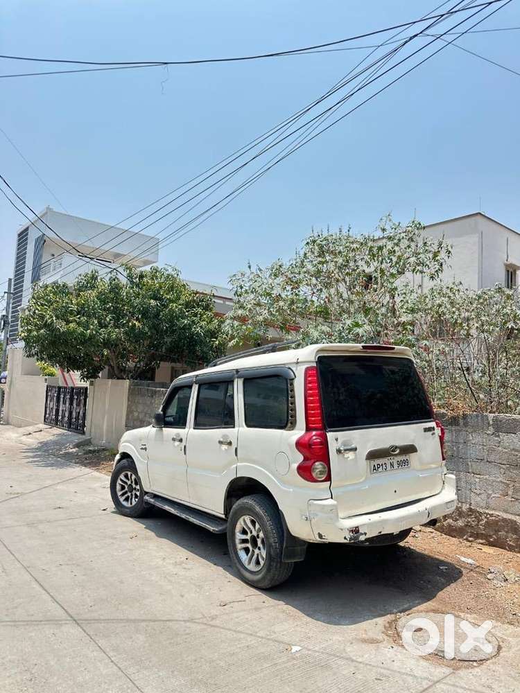 Mahindra Diesel Car 2008