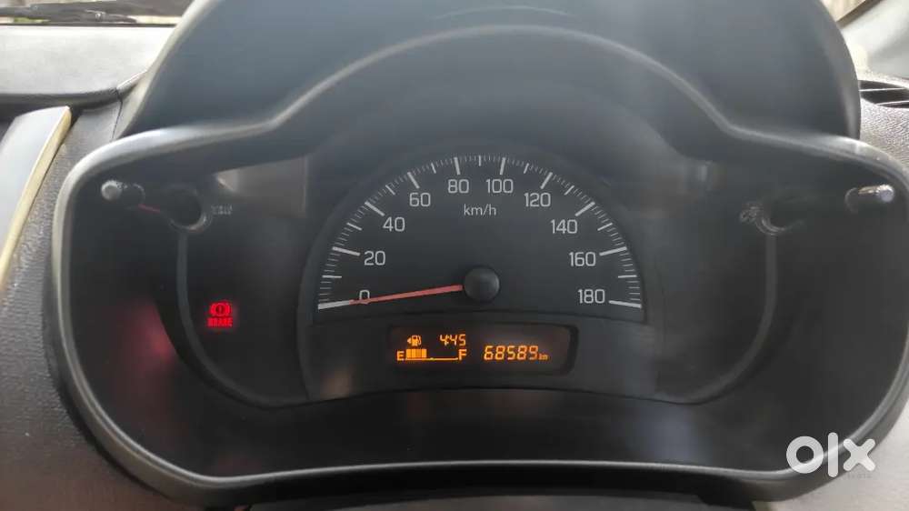Maruti Suzuki Celerio 2016