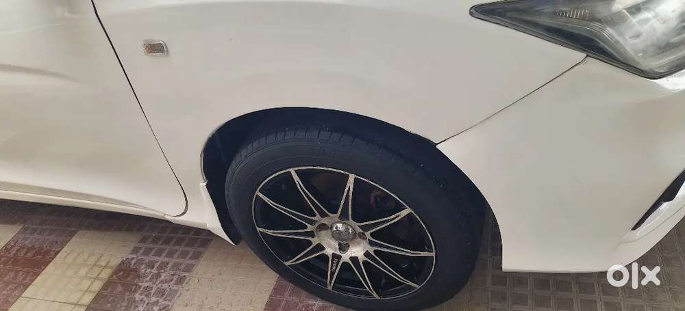 Honda City 2014 Petrol Manual