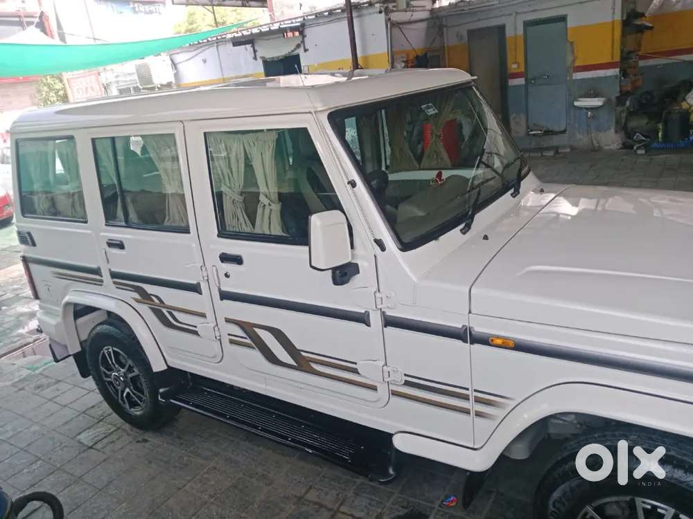 Mahindra Bolero  2023 Diesel 49000 Km Driven