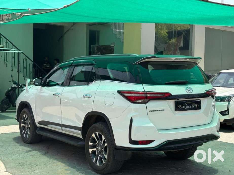 Toyota Fortuner Legender 4x4 At 2.8, 2022, Diesel
