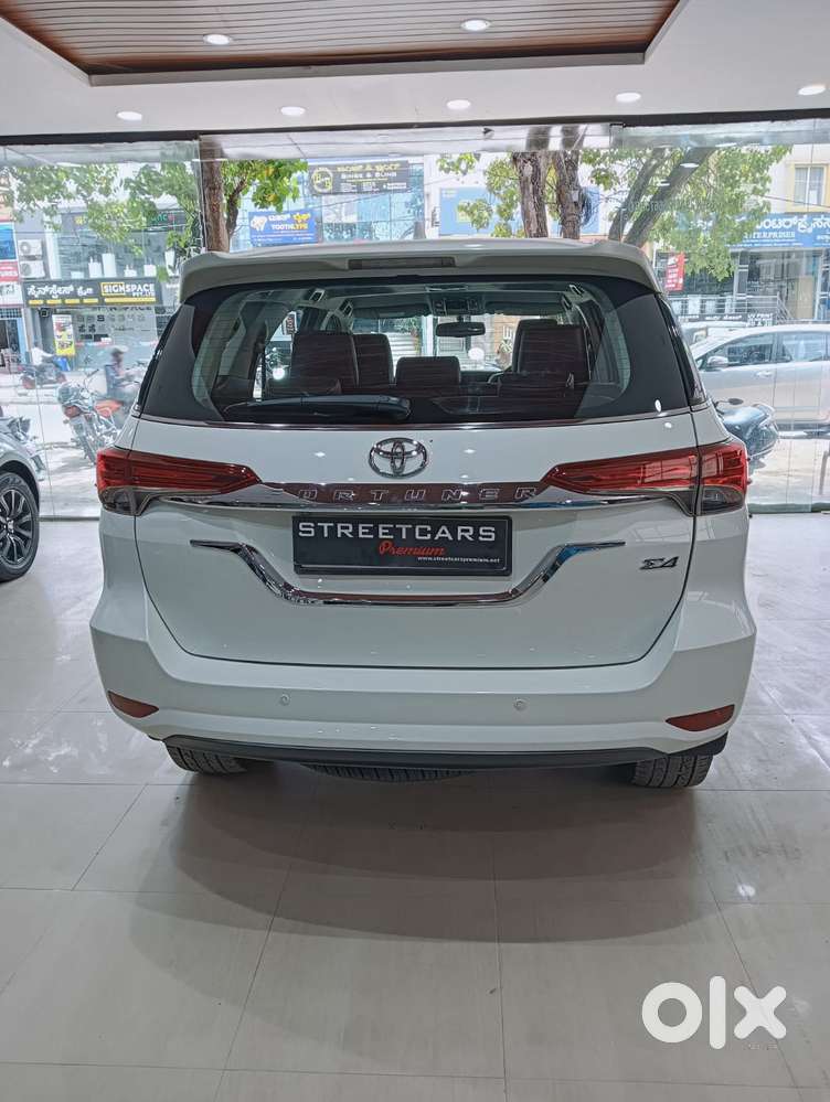 Toyota Fortuner Sigma 4 At Diesel, 2019, Diesel