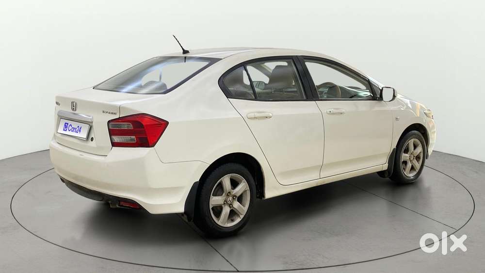 Honda City 2011-2013 S, 2013, Petrol