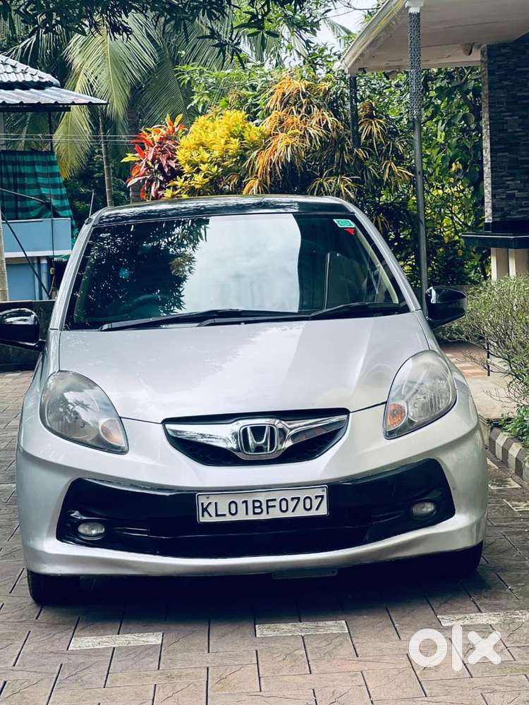 Honda Brio Petrol 2012 Km Driven