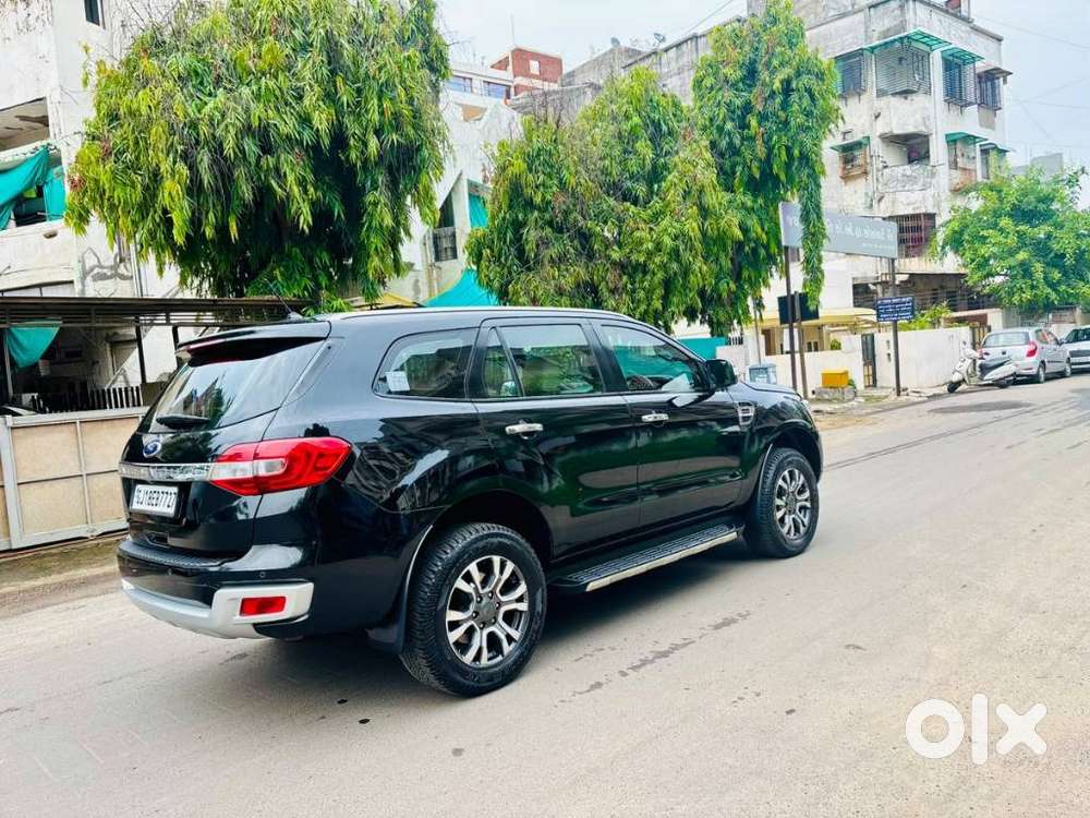 Ford Endeavour Titanium Plus 4x2 At, 2021, Diesel