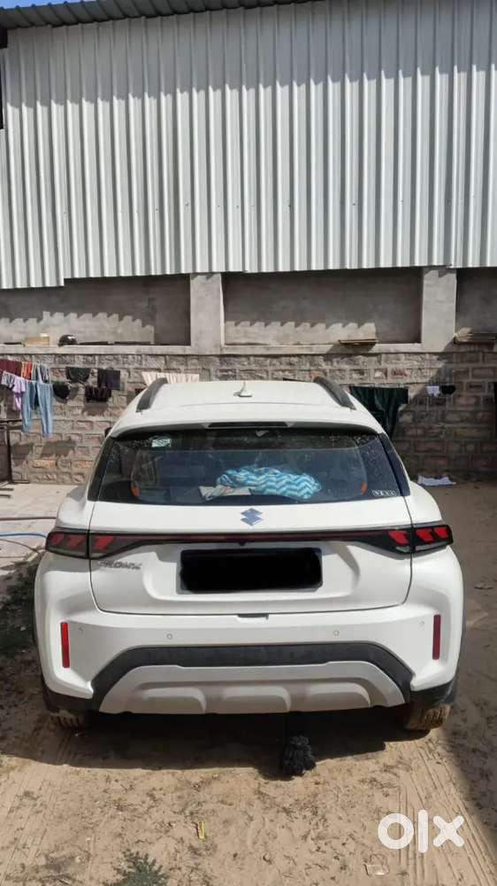 Maruti Suzuki Fronx 2025 Cng & Hybrids 7200 Km Driven