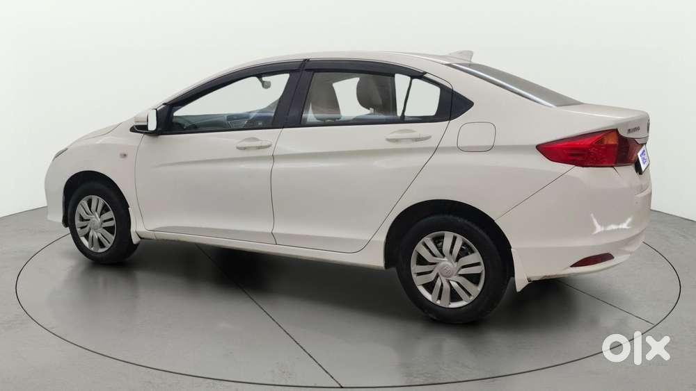Honda City I Vtec Sv, 2014, Petrol