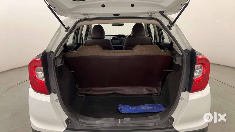Honda Wr-v [ ] 1.2 Sv I-vtec Mt, 2022, Petrol
