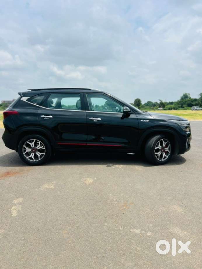 Kia Seltos 1.4 Gtx + Petrol At, 2019, Petrol