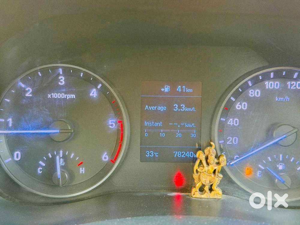 Hyundai Verna, 2019, Diesel