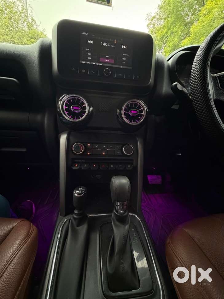 Mahindra Thar Lx 4x4 Hardtop, 2025, Diesel