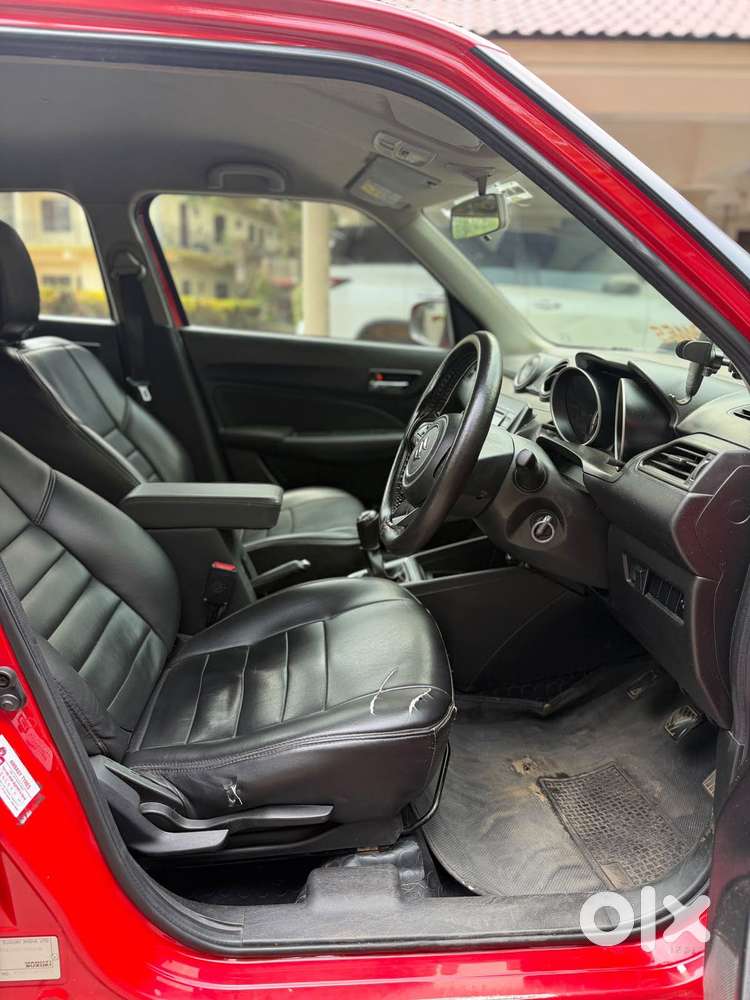 Maruti Suzuki Swift 1.2 Vxi (o), 2019, Petrol