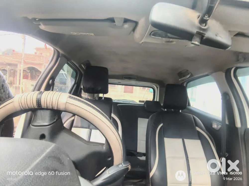 Ford Ecosport 2015 Petrol Well Maintained