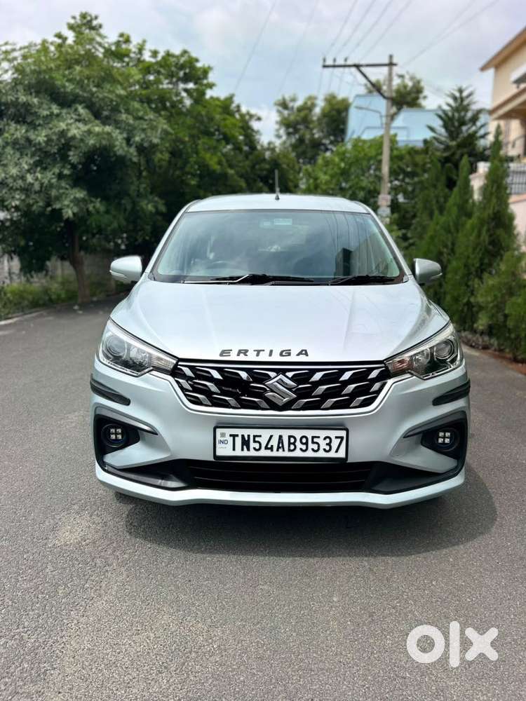 Maruti Suzuki Ertiga Vxi, 2025