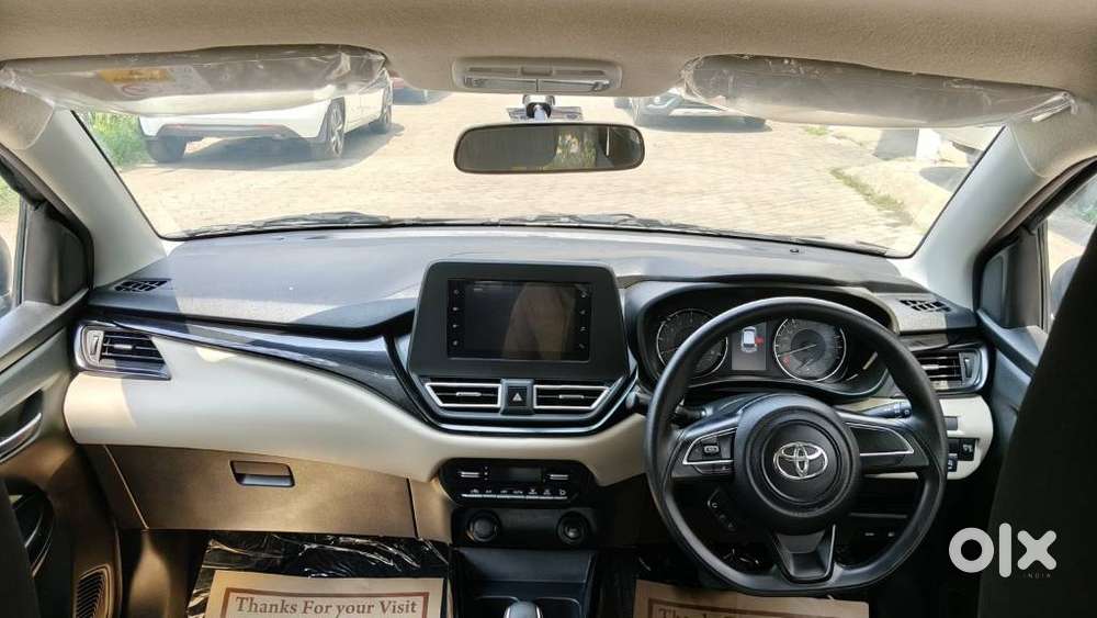 Toyota Glanza 1.2 G Amt, 2025, Petrol