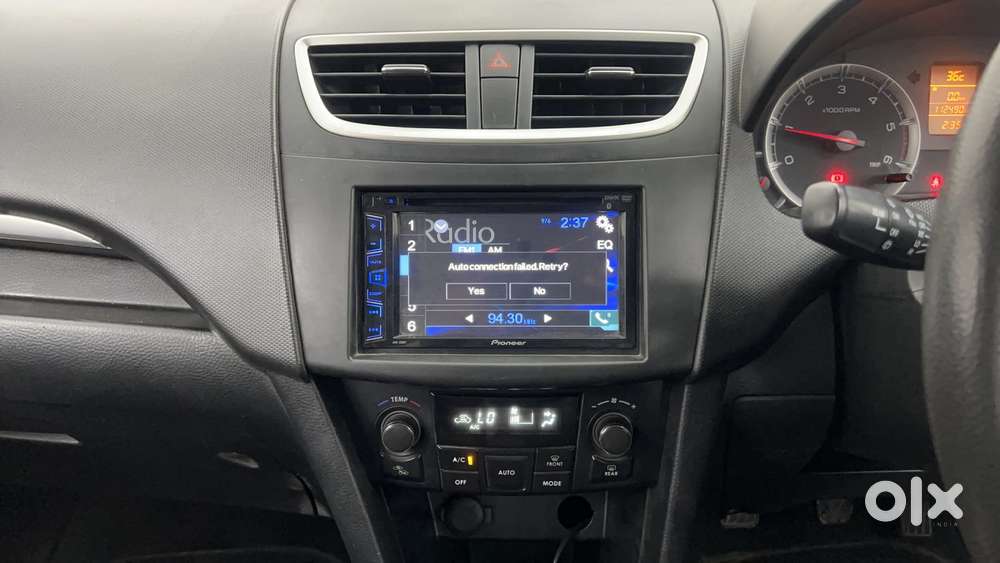 Maruti Suzuki Swift 2018 Zdi, 2012, Diesel