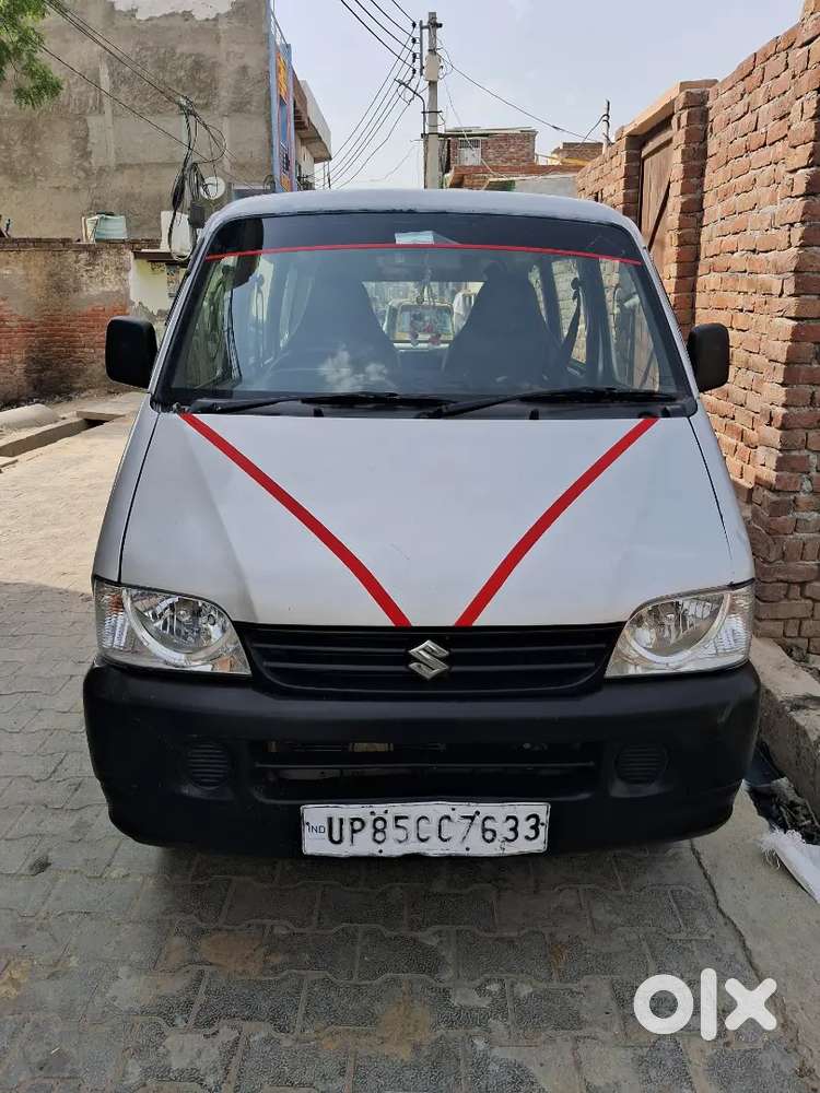 Maruti Suzuki Eeco 2022 Cng Hybrid
