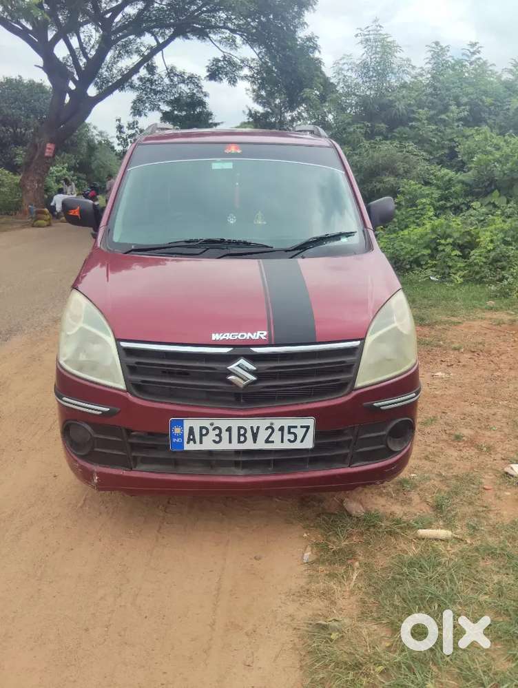 2012 Maruti Suzuki Wagon Km Driven