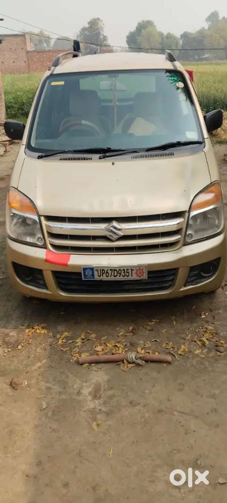 Maruti Suzuki Wagon R Flex Fuel 2010