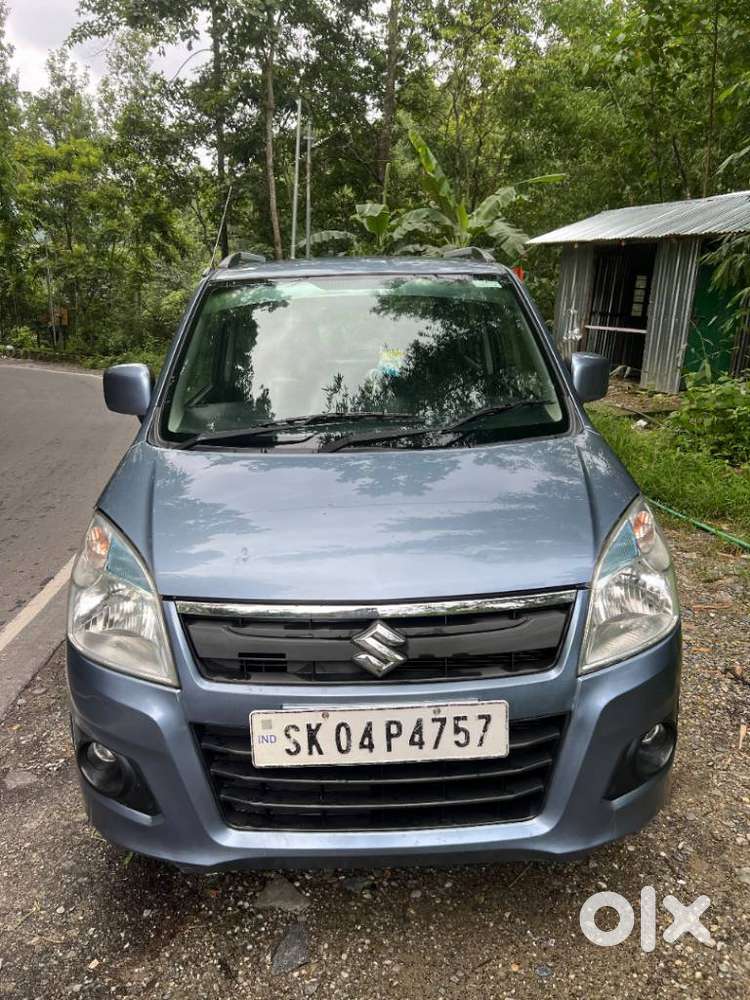 Maruti Suzuki Wagon R Vxi, 2015