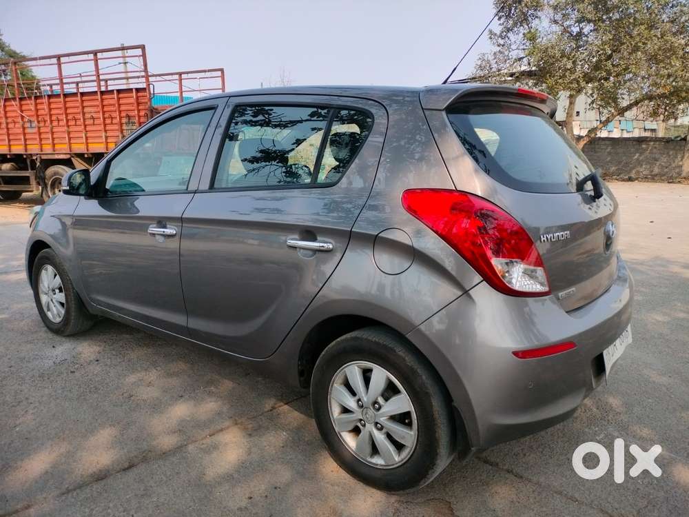 Hyundai I20 Diesel Asta Option, 2012, Diesel