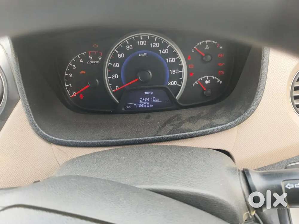 Grand I10 Sports Diesel