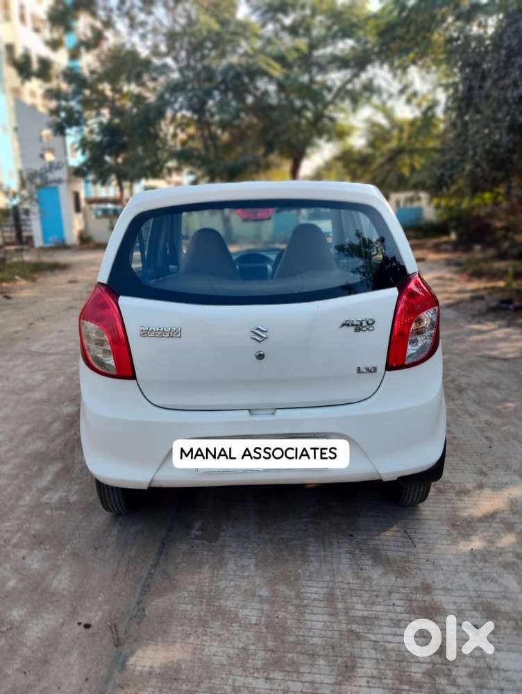 Maruti Suzuki Alto 800 Lxi, 2014, Petrol