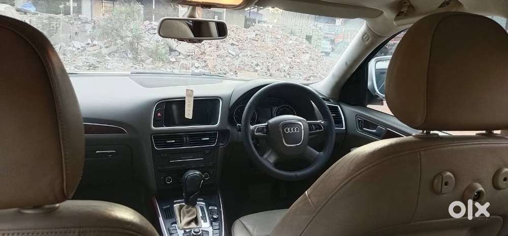 Audi Q5 2012-2017 2.0 Tfsi Quattro Premium, 2012, Diesel