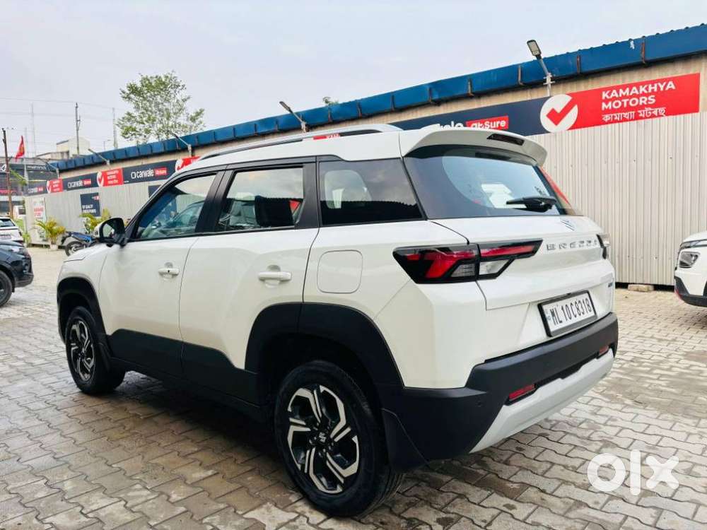 Maruti Suzuki Brezza 1.5 Zxi Plus Smart Hybrid, 2023, Petrol