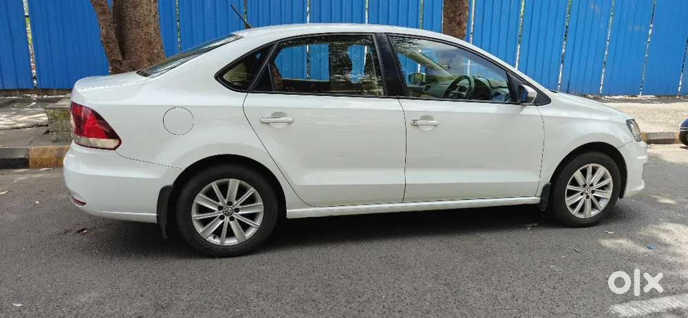 Volkswagen Vento 2018 Diesel 93700 Km