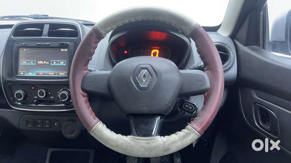 Renault Kwid 1.0 Rxt Sce Special (o), 2017, Petrol