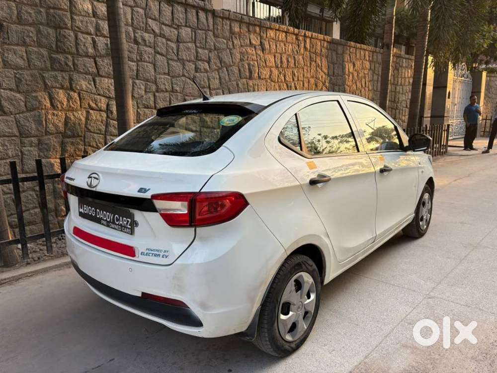 Tata Tigor Ev Xm, 2022, Electric