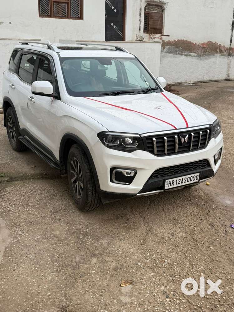 Mahindra Scorpio-n 2023 Diesel