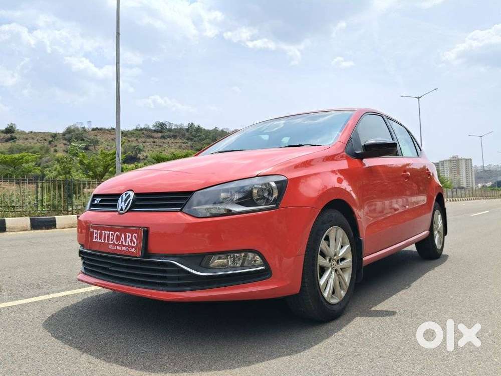 Volkswagen Polo 1.2 Gt Tsi, 2016, Petrol