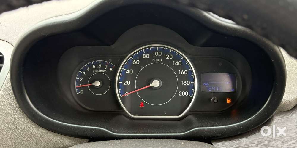 Hyundai I10 1.2 Kappa Sportz, 2011, Petrol