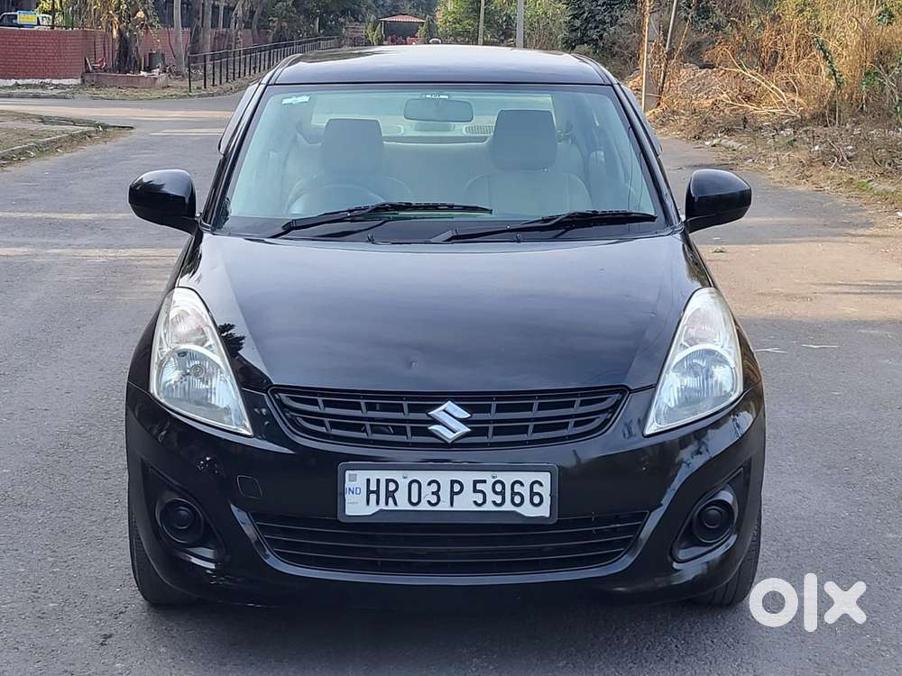 Maruti Suzuki Swift Dzire 1.2 Lxi Bsiv, 2012, Petrol